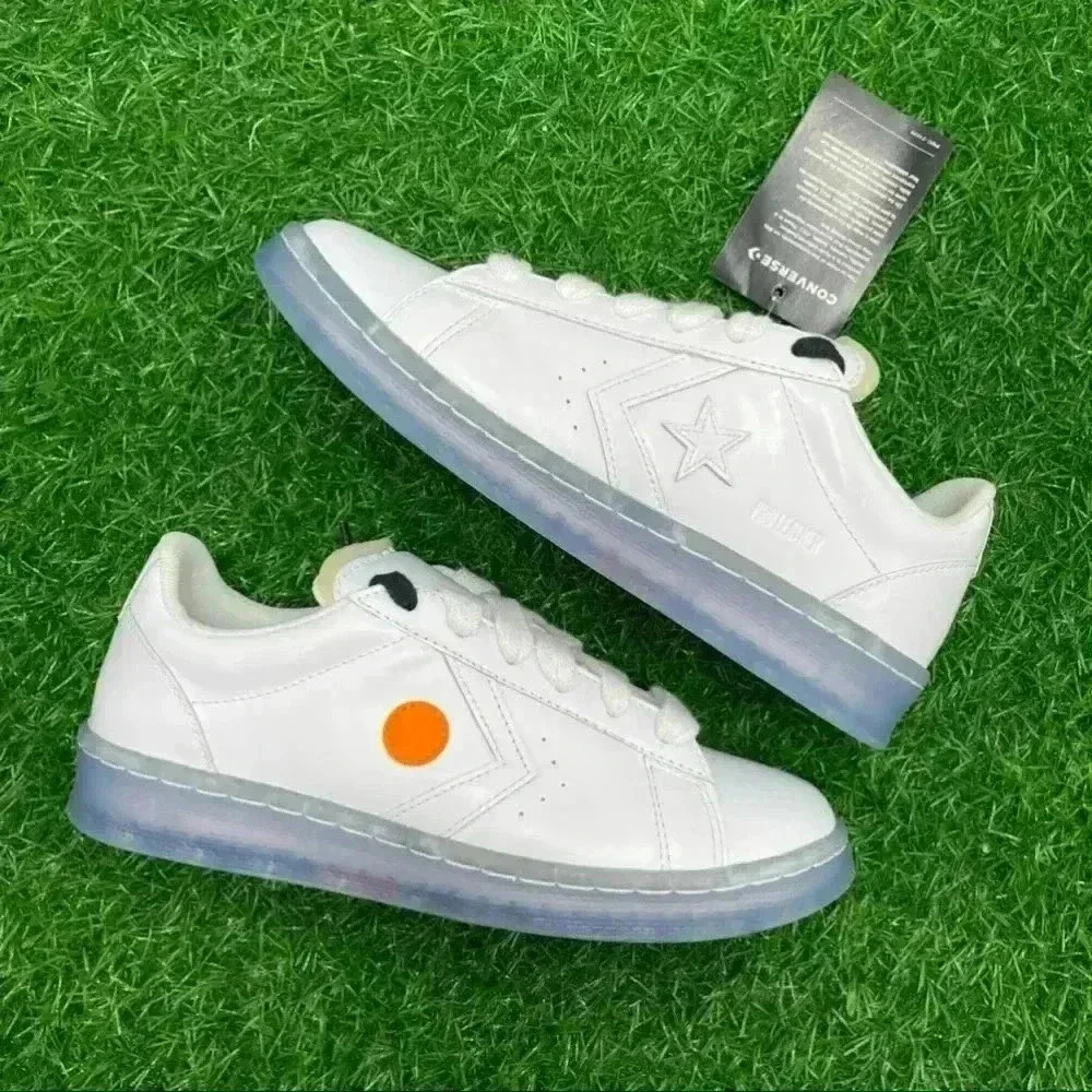 Converse Rokit Pro Leather Ox White - Picture 5 of 8